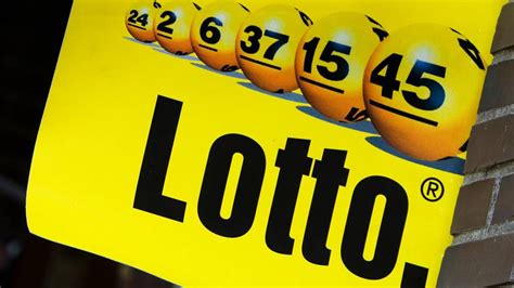 Lotto trekking 12 augustus 2023  De jackpot staat dan op € 42 miljoen